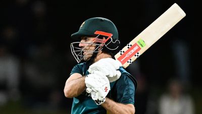 Brilliant Marsh inspires Aussies to T20 win in NZ
