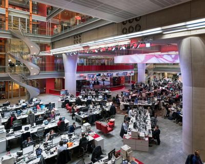 BBC bosses want defence budget to help pay for the World Service