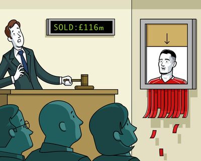 Wirtz becomes latest footballer battling to best their objectively weird price tag