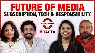 Hafta x South Central feat. Josy Joseph: A crossover episode on the future of media