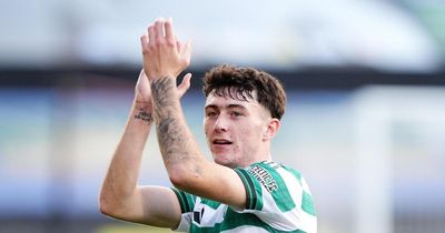 The real reason Colby Donovan came off at halftime for Celtic vs Braga