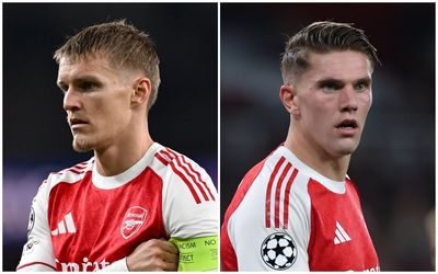 How fit-again Martin Odegaard can help Viktor Gyokeres spark Arsenal career against West Ham