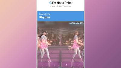 How to beat I’m Not a Robot level 47 – Dance to the rhythm