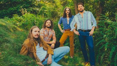 "Like a double bill of April Wine and Lynyrd Skynyrd": The Sheepdogs conjure up breezy classic rock vibes on Nobody But You single