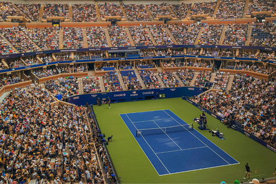 Tetra Pak Director's Drunk Wife Makes A Scene At Rolex Shanghai Masters, Then Dragged Away 'Like A Pig' - Identity Revealed