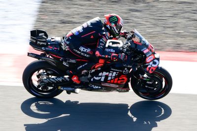 MotoGP Indonesian GP: Bezzecchi fights back to win sprint