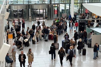 Munich Airport reopens after ‘drones force closure twice in 24 hours’