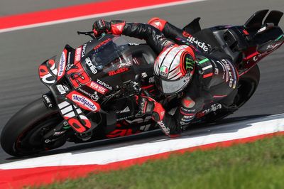 MotoGP Indonesian GP: Marco Bezzecchi overcomes horror start to win sprint