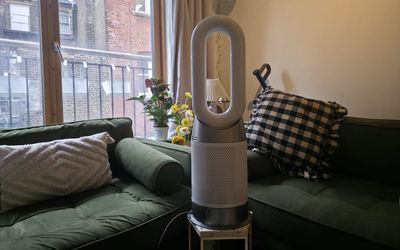 Dyson Purifier Hot+Cool HP1 Review: A triple-action air purifier, heater and fan in one
