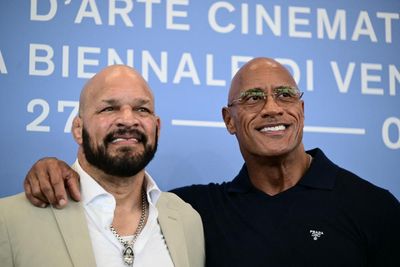 From cage to screen: The Smashing Machine and Mark Kerr’s second act with The Rock