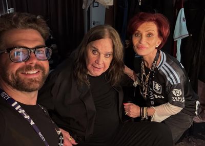 Ozzy's Last Days: New Paramount+ Documentary Lifts the Lid on Rock Legend's Health Battles