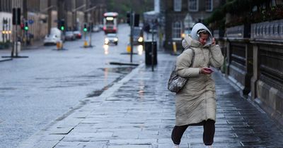 Storm Amy leaves 62,000 without power as warnings extended