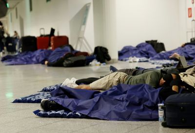 Flights Resume At Munich Airport After Second Drone Scare