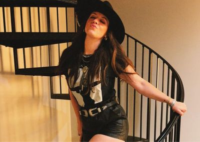 Flirty Stage Moment Puts Guitarist Maggie Baugh in Centre of Keith Urban–Nicole Kidman Split