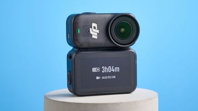 I tested the DJI Osmo Nano and it might just be the finest tiny action cam around — here's why