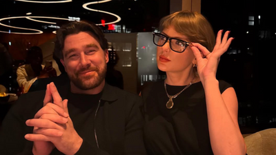 Taylor Swift Gives Travis Kelce's Garden Proposal a '10 Out of 10' in Rare Interview