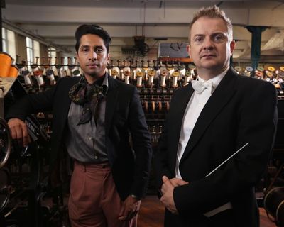 ‘Let’s learn from that history’: opera looks to luddites for how to deal with AI