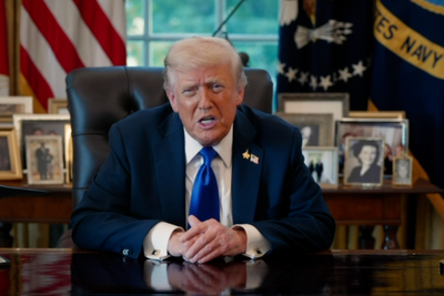 Trump responds to Hamas’ peace plan acceptance: ‘This is a big day’