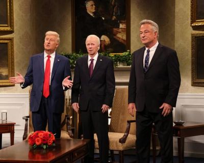 ‘No reason not to be all in’: is Saturday Night Live ready to meet a major political moment?