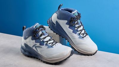 I walked over 50 miles through streams, on mountains and even a glacier in these Keen boots — and they never once let me down