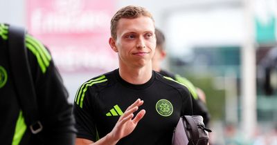 Canada boss reveals 'early' Alistair Johnston Celtic injury return