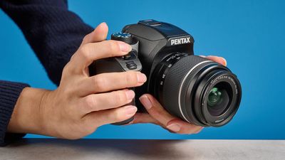 The Pentax KF is one of the only new DSLRs you can still buy, and I spent a month testing it — here’s what I think