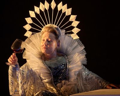 The Boy/The God and His Daughter review – Marina Carr’s majestic Theban double bill