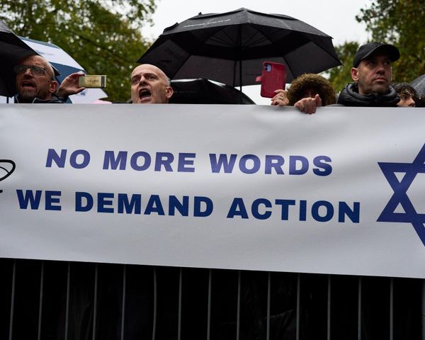 Antisemitism has been ‘allowed to grow’ in UK, says Jewish security group