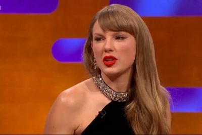 Taylor Swift discusses Travis Kelce wedding on Graham Norton Show