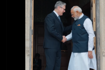 Inside The Starmer-Modi Mumbai Fintech Summit And Why Some Are Saying It Is Set To 'Transform' Tech
