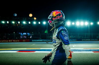Liam Lawson crashes out of Singapore FP3: Racing Bulls face tight repair window ahead of qualifying
