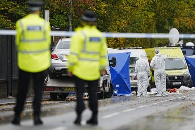 Police step up patrols at Manchester synagogues after terror attack