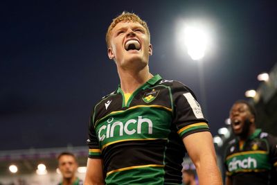 Fin Smith commits future to Northampton as Saints see off suitors for fly half