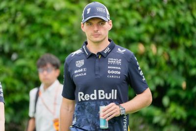 Max Verstappen fastest in tight final practice for Singapore Grand Prix