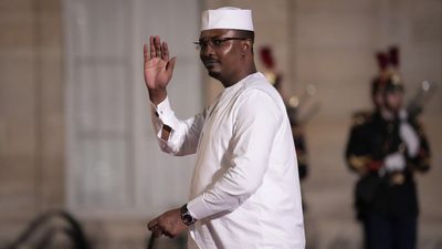 Chad's parliament speeds through plan to drop presidential term limits