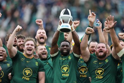 Argentina v South Africa live: Springboks survive brutal battle to win Rugby Championship title