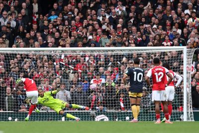 Arsenal vs West Ham LIVE: Premier League result, latest updates and reaction after Gunners win comfortably
