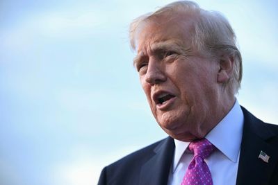 Treasury Unveils Draft Designs For Trump Dollar Coin Ahead Of Nation's 250th Anniversary