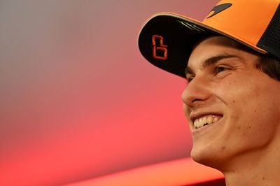 Oscar Piastri’s cheeky Singapore GP radio message goes viral: "Knob is quite stiff"