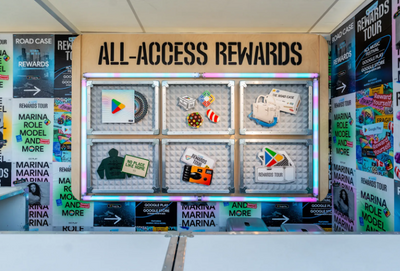 Google Play Points Launches New Perks for Austin City Limits Festival Fans