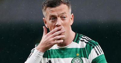 Captain Callum McGregor says Motherwell are right to be aiming for win at Celtic