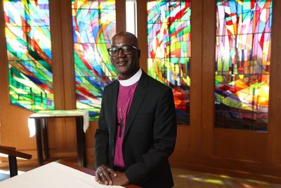 Largest US Lutheran denomination to install Yehiel Curry as its first Black presiding bishop