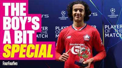 'The Boy's A Bit Special' Long-term Arsenal midfield target is next cab off the rank in Ligue 1