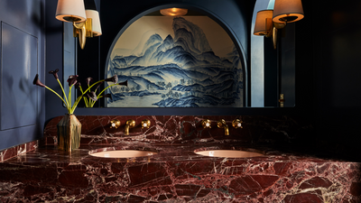5 Bathroom Vanity Countertops That Designers Tend to Avoid for Practical Reasons — These Options Are Porous or Hard to Keep Clean