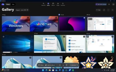 Microsoft is reportedly developing a dedicated OneDrive app for Windows 11 — here's what it looks like