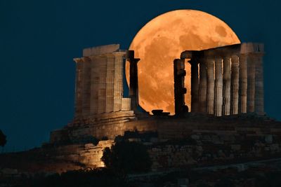How to see the first supermoon of 2025