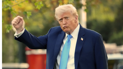 All Donald Trump hears is ‘to-do list’ when he sees a law preventing America from bending to dictatorship