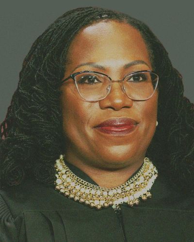 Justice Ketanji Brown Jackson is trying to warn us about something. Are we listening?