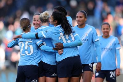 Chloe Kelly strikes but Man City earn last laugh to extend Arsenal’s winless run
