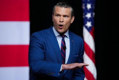 Pete Hegseth fires US navy chief of staff